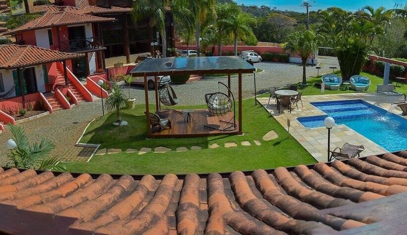 בית מלון כפרי Pousada Dos Guardioes