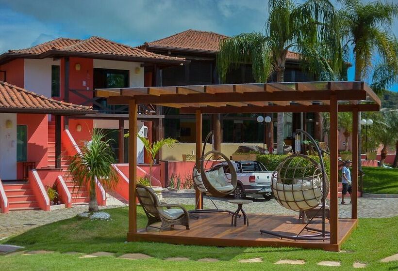 בית מלון כפרי Pousada Dos Guardioes