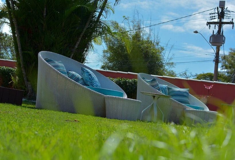 בית מלון כפרי Pousada Dos Guardioes