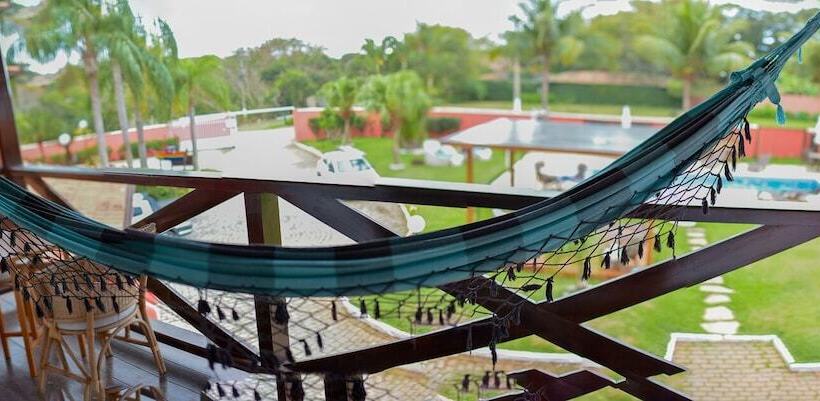 בית מלון כפרי Pousada Dos Guardioes