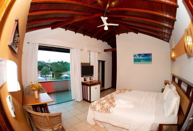 בית מלון כפרי Pousada Dos Guardioes