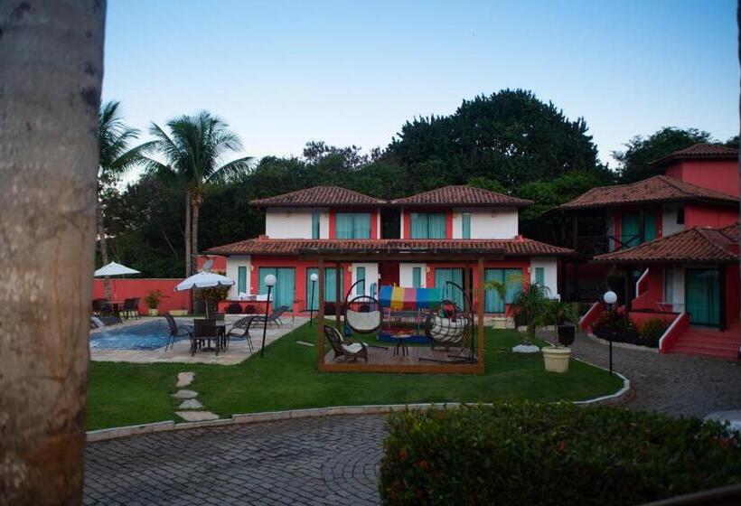 בית מלון כפרי Pousada Dos Guardioes