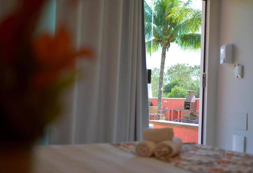 בית מלון כפרי Pousada Dos Guardioes