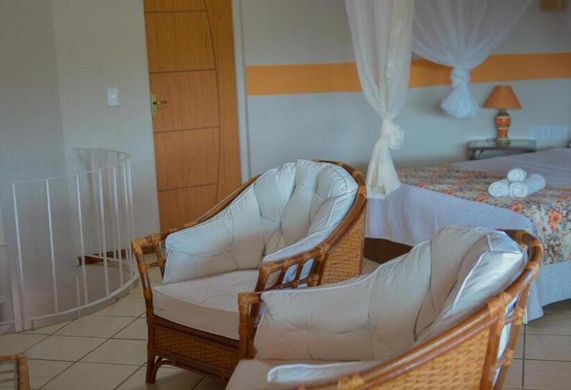 בית מלון כפרי Pousada Dos Guardioes