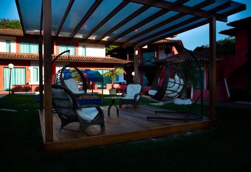 בית מלון כפרי Pousada Dos Guardioes