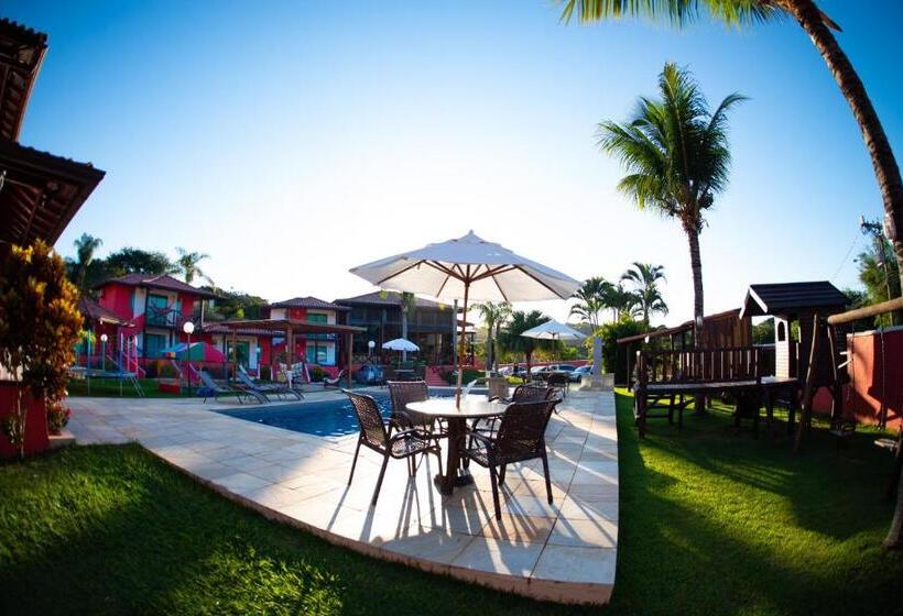 בית מלון כפרי Pousada Dos Guardioes