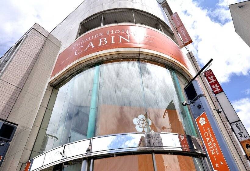 Premier Hotel Cabin Matsumoto