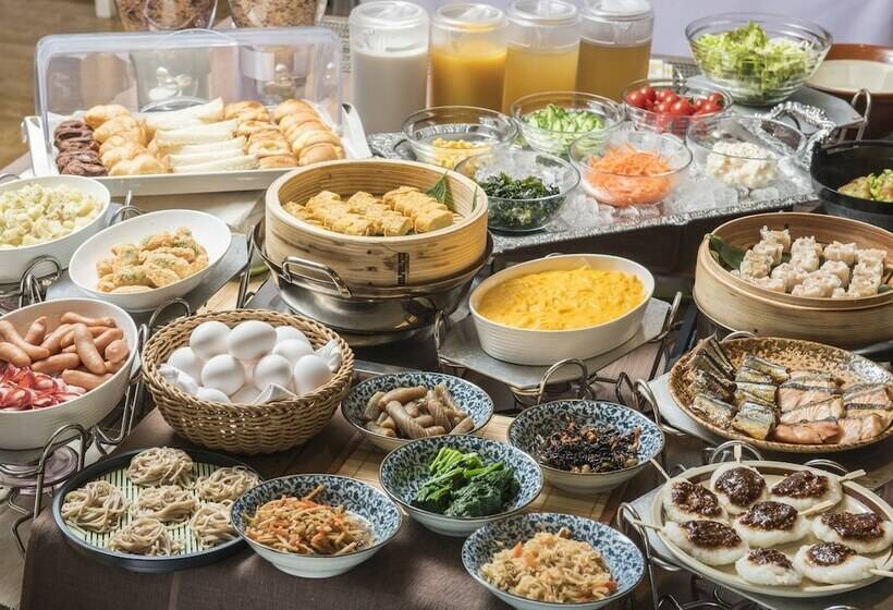 Premier Hotel Cabin Matsumoto