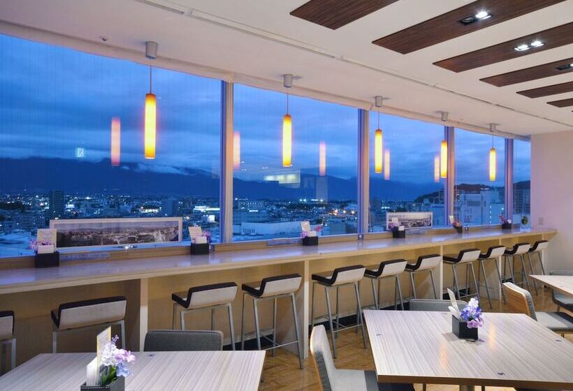 Premier Hotel Cabin Matsumoto