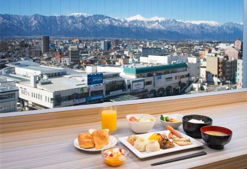 Premier Hotel Cabin Matsumoto