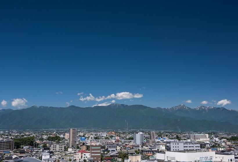 Premier Hotel Cabin Matsumoto