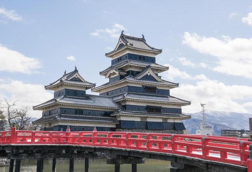 Premier Hotel Cabin Matsumoto