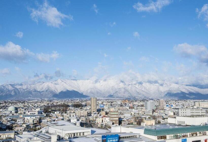 Premier Hotel Cabin Matsumoto