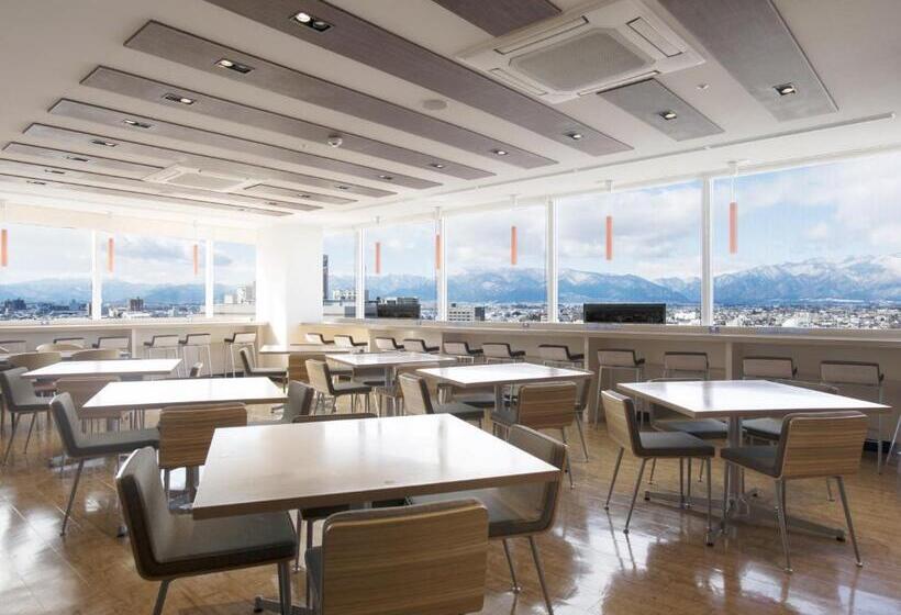 Premier Hotel Cabin Matsumoto