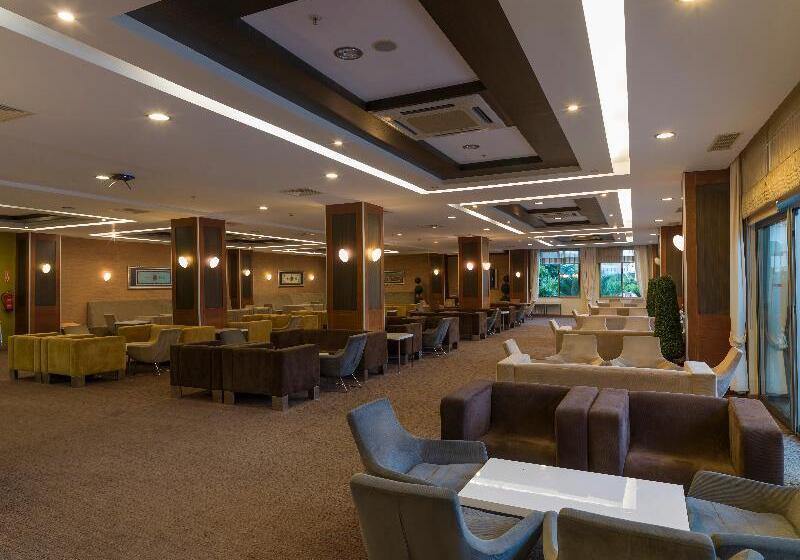 בית מלון כפרי Calimera Hane Garden