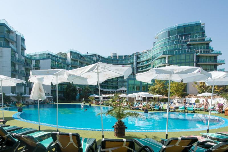 فندق Primorsko Del Sol