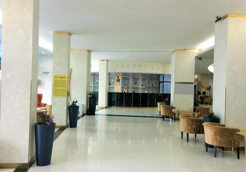 فندق Primorsko Del Sol