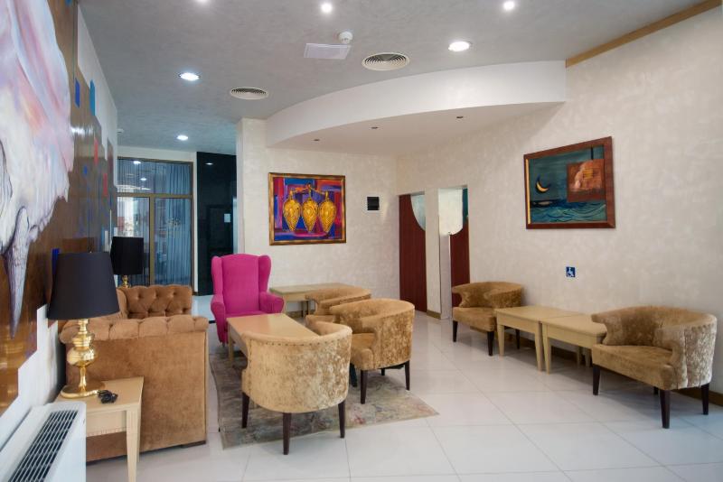 فندق Primorsko Del Sol