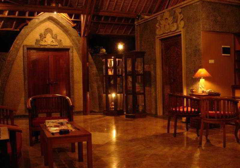 Отель Puri Madawi