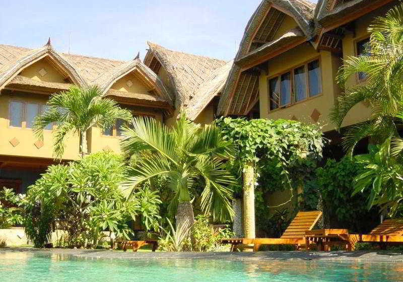 Отель Puri Madawi