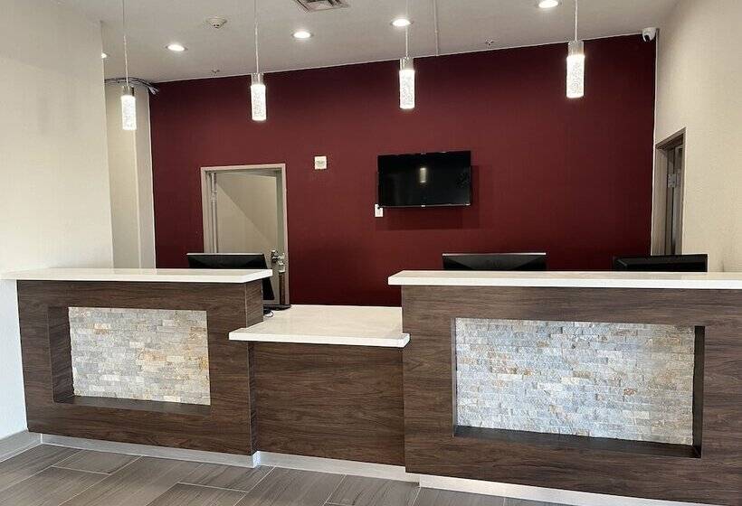 فندق Red Roof Plus+ San Antonio Northeast