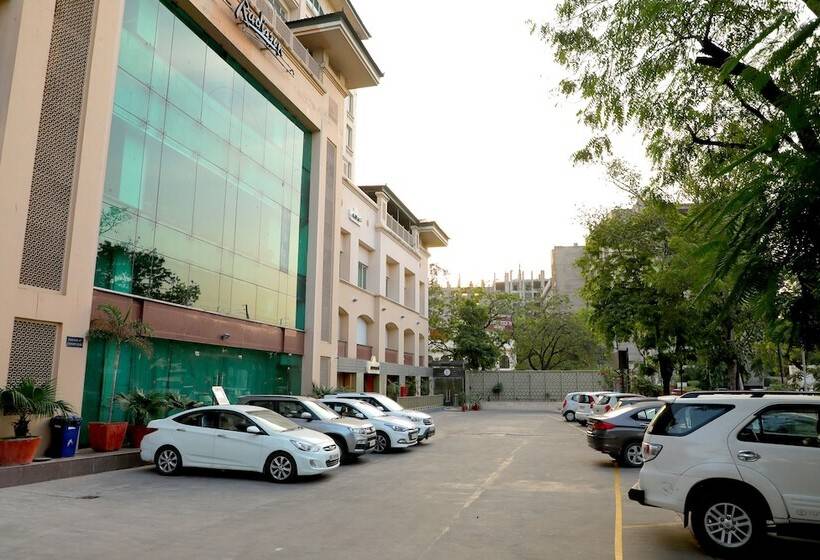 ホテル Radisson Jaipur City Center