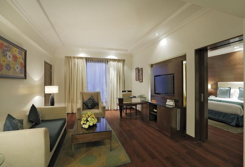 ホテル Radisson Jaipur City Center