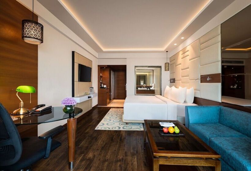 ホテル Radisson Jaipur City Center