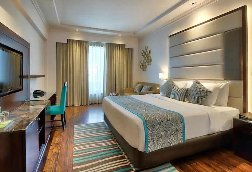 ホテル Radisson Jaipur City Center