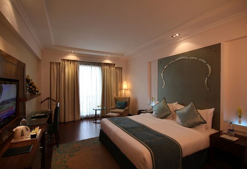 ホテル Radisson Jaipur City Center