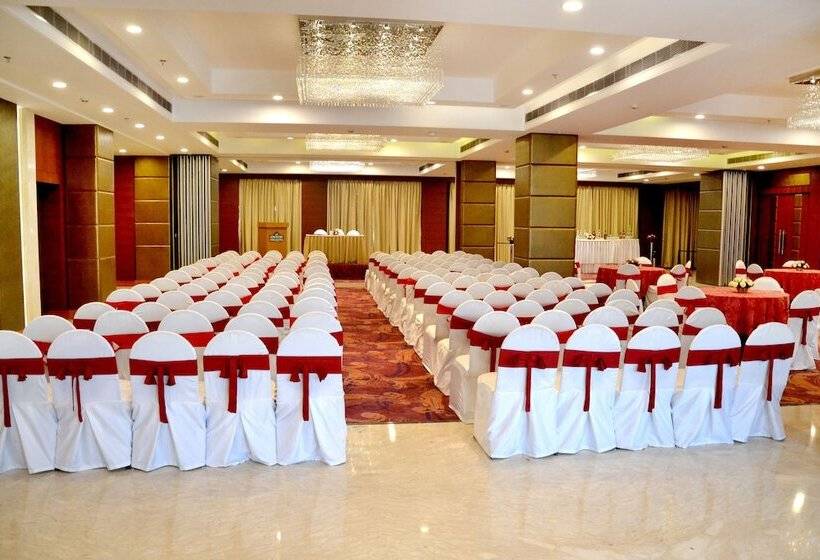 ホテル Radisson Jaipur City Center