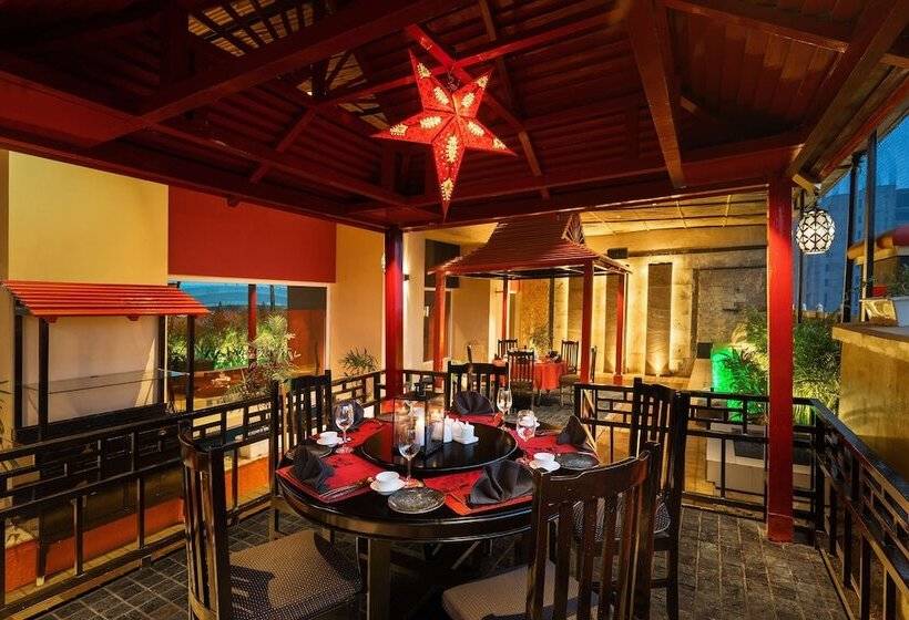 ホテル Radisson Jaipur City Center