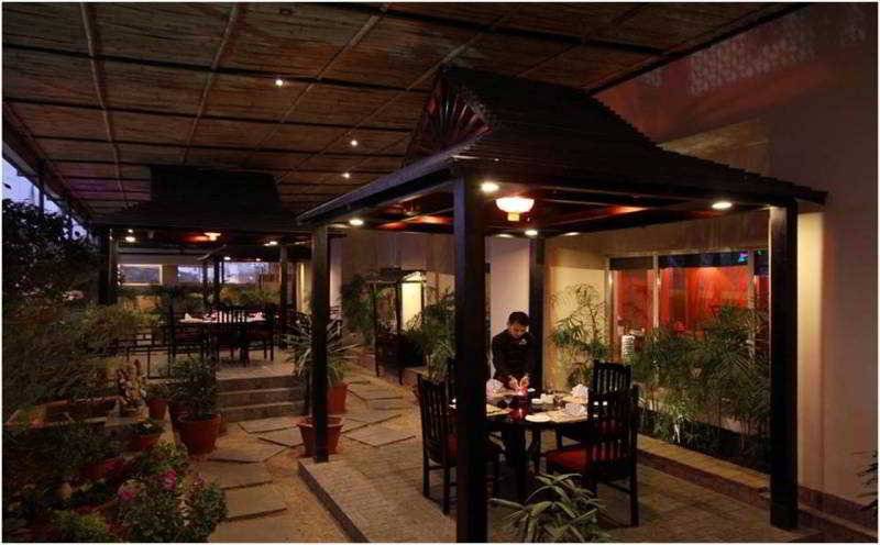 ホテル Radisson Jaipur City Center