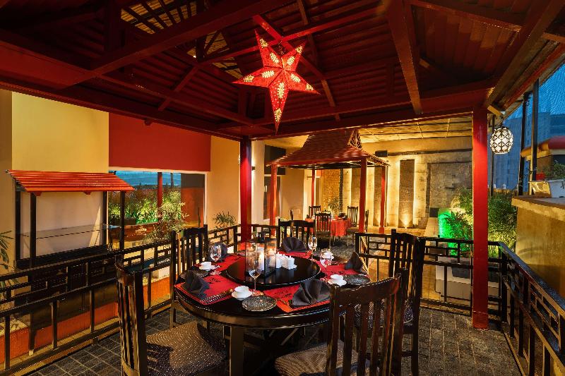 ホテル Radisson Jaipur City Center