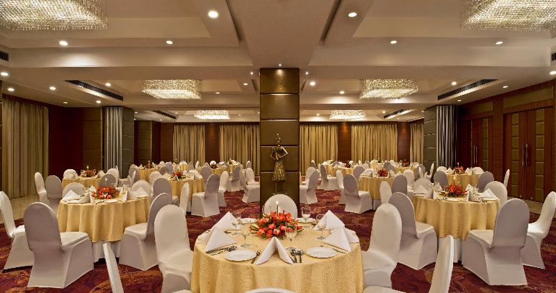 ホテル Radisson Jaipur City Center