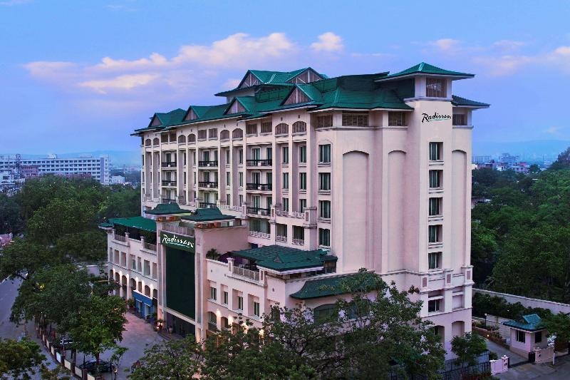 ホテル Radisson Jaipur City Center