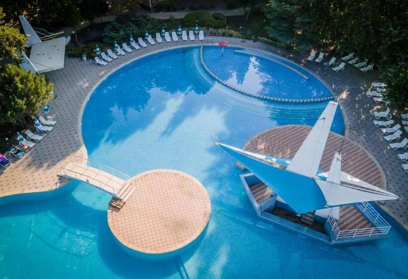 هتل Ralitsa Aquaclub   All Inclusive Plus Aquapark