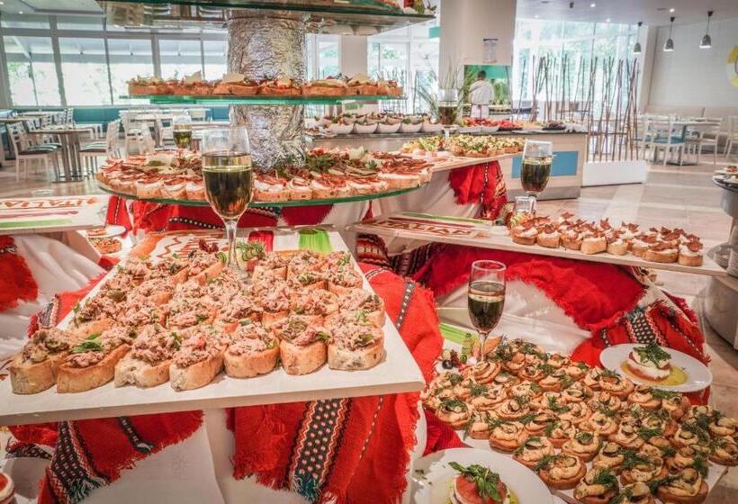 호텔 Ralitsa Aquaclub   All Inclusive Plus Aquapark