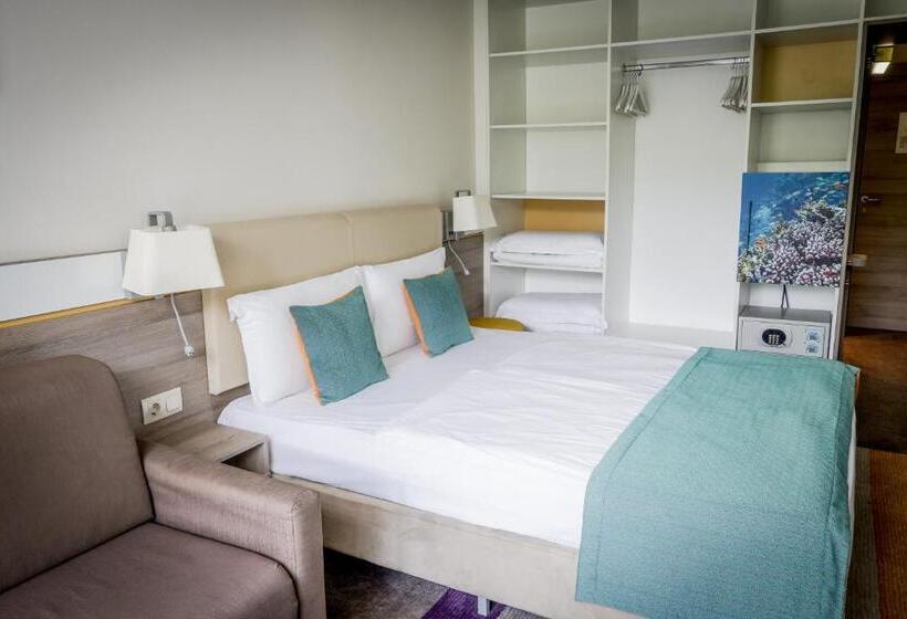 هتل Ralitsa Aquaclub   All Inclusive Plus Aquapark