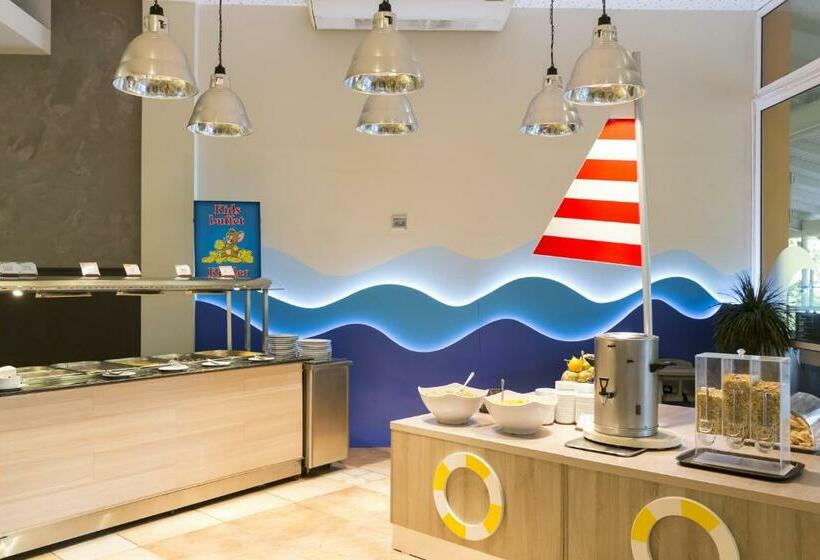 هتل Ralitsa Aquaclub   All Inclusive Plus Aquapark
