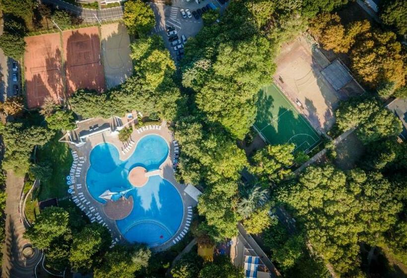 호텔 Ralitsa Aquaclub   All Inclusive Plus Aquapark