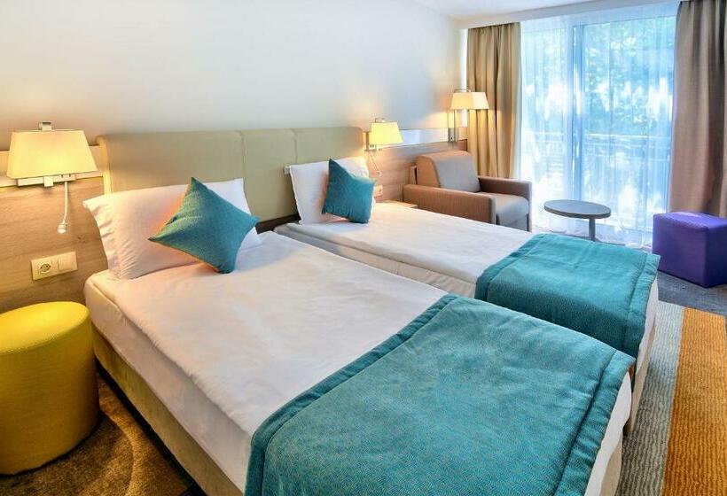 هتل Ralitsa Aquaclub   All Inclusive Plus Aquapark