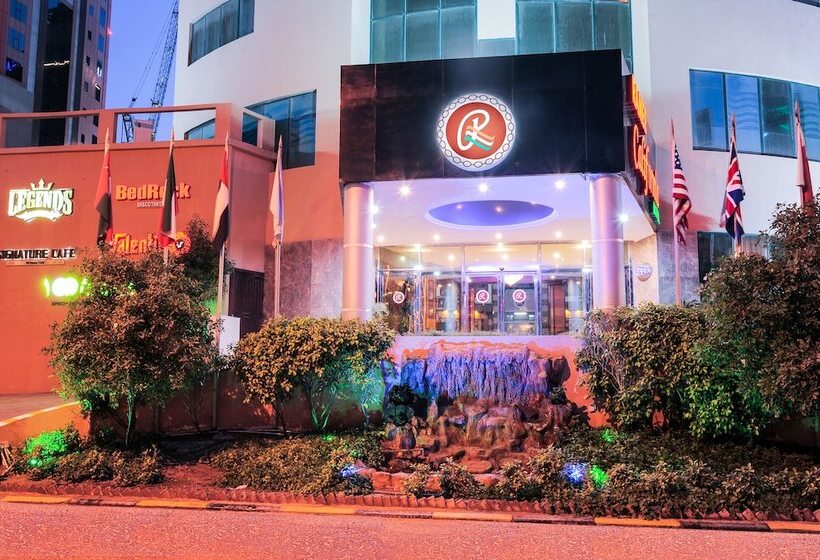 هتل Ramee California