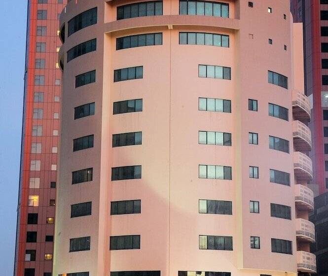 هتل Ramee California