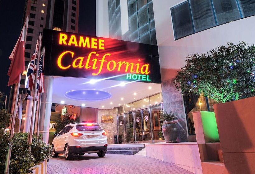 هتل Ramee California