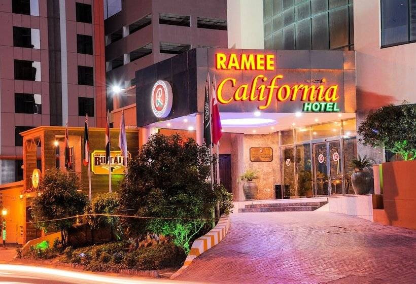 هتل Ramee California