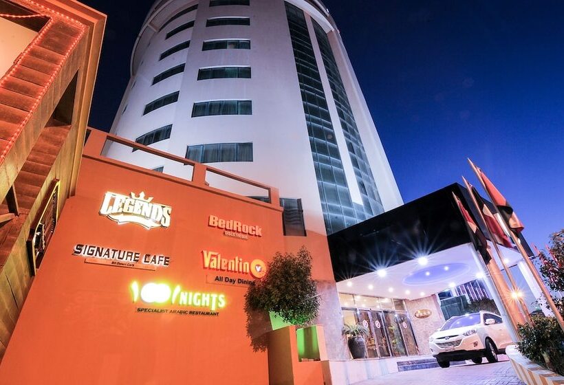 هتل Ramee California