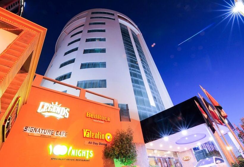 هتل Ramee California