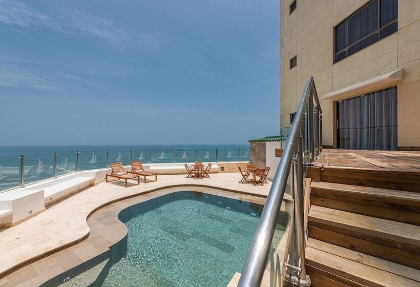 בית מלון כפרי Regatta Cartagena