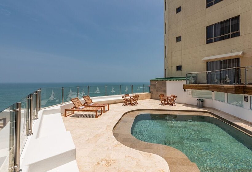 בית מלון כפרי Regatta Cartagena